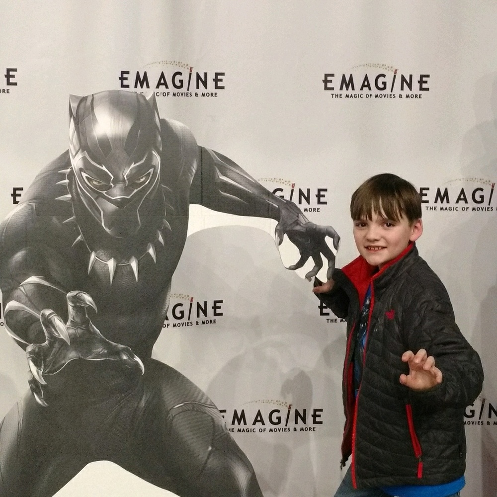 Meet your Posher, Jason